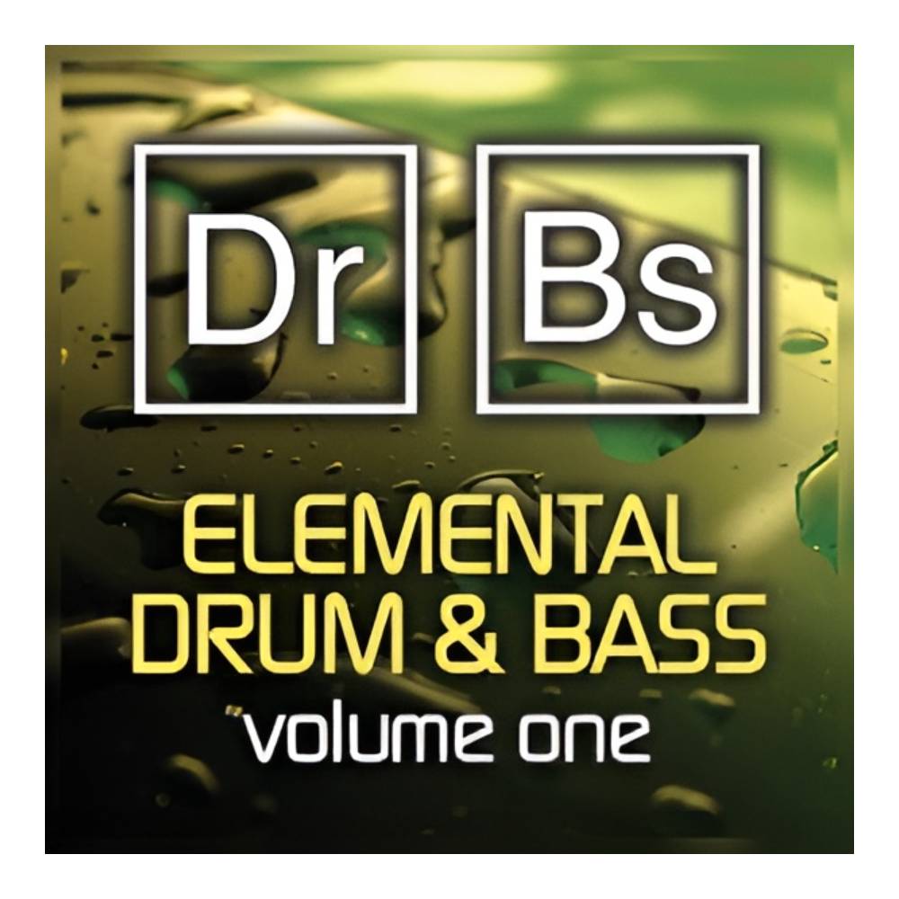 乐天商城 - BIG FISH AUDIO ELEMENTAL DRUM & BASS VOL.1[メール納品]