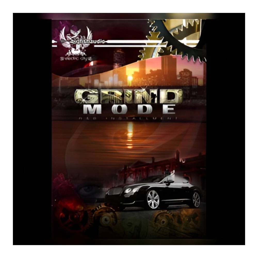 BIG FISH AUDIO GRIND MODE[メール納品]