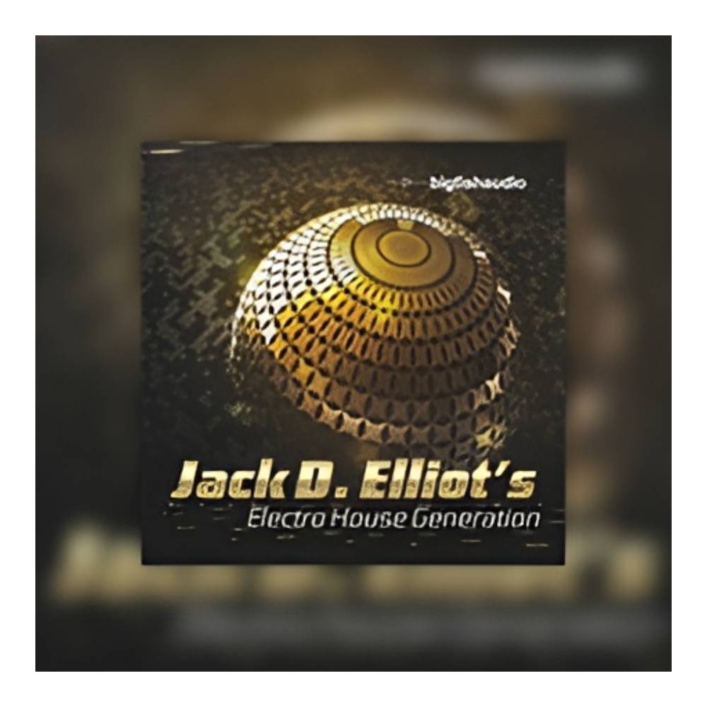 乐天商城 - BIG FISH AUDIO JACK D. ELLIOT'S ELECTRO HOUSE GENERATION[メール納品]