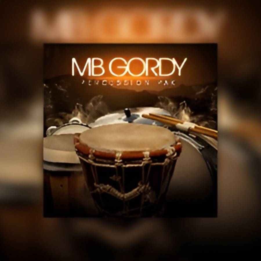 BIG FISH AUDIO M.B. GORDY PERCUSSION[メール納品]