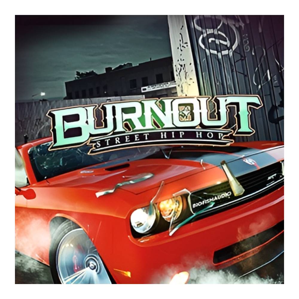 Sound Source - BIG FISH AUDIO BURNOUT[メール納品]
