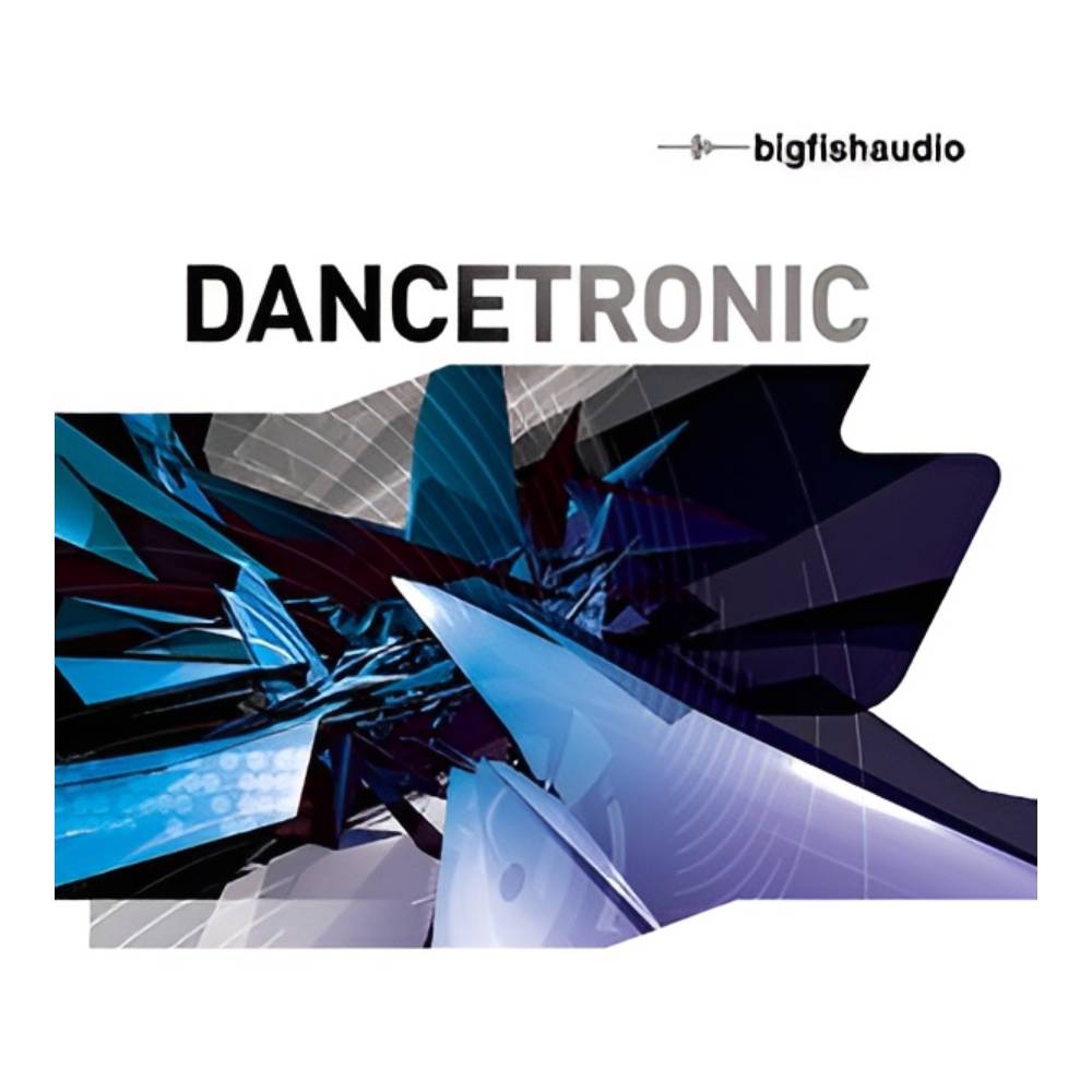 乐天商城 - BIG FISH AUDIO DANCETRONIC[メール納品]
