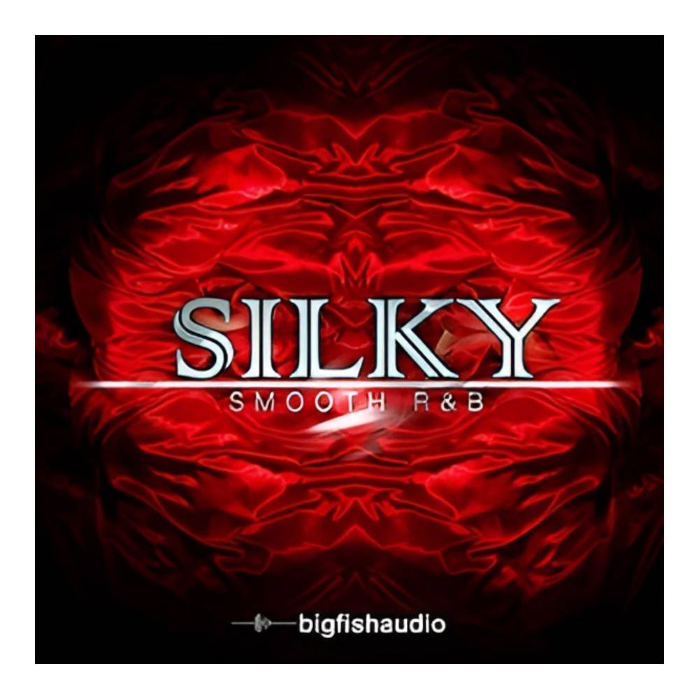 樂天商城 - BIG FISH AUDIO SILKY SMOOTH R&B[メール納品]