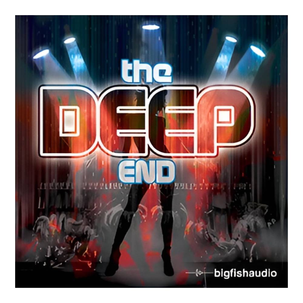 BIG FISH AUDIO THE DEEP END[メール納品]