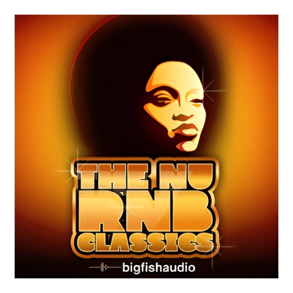 BIG FISH AUDIO THE NU RNB CLASSICS[メール納品]