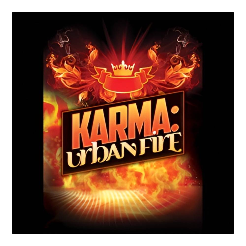 乐天商城 - BIG FISH AUDIO KARMA - URBAN FIRE[メール納品]