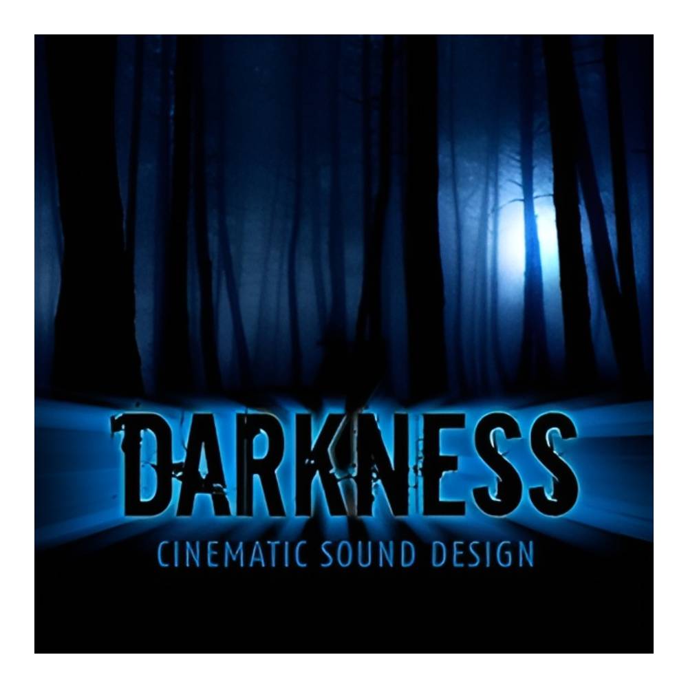 Sound Source - BIG FISH AUDIO DARKNESS - CINEMATIC SOUND DESIGN[メール納品]