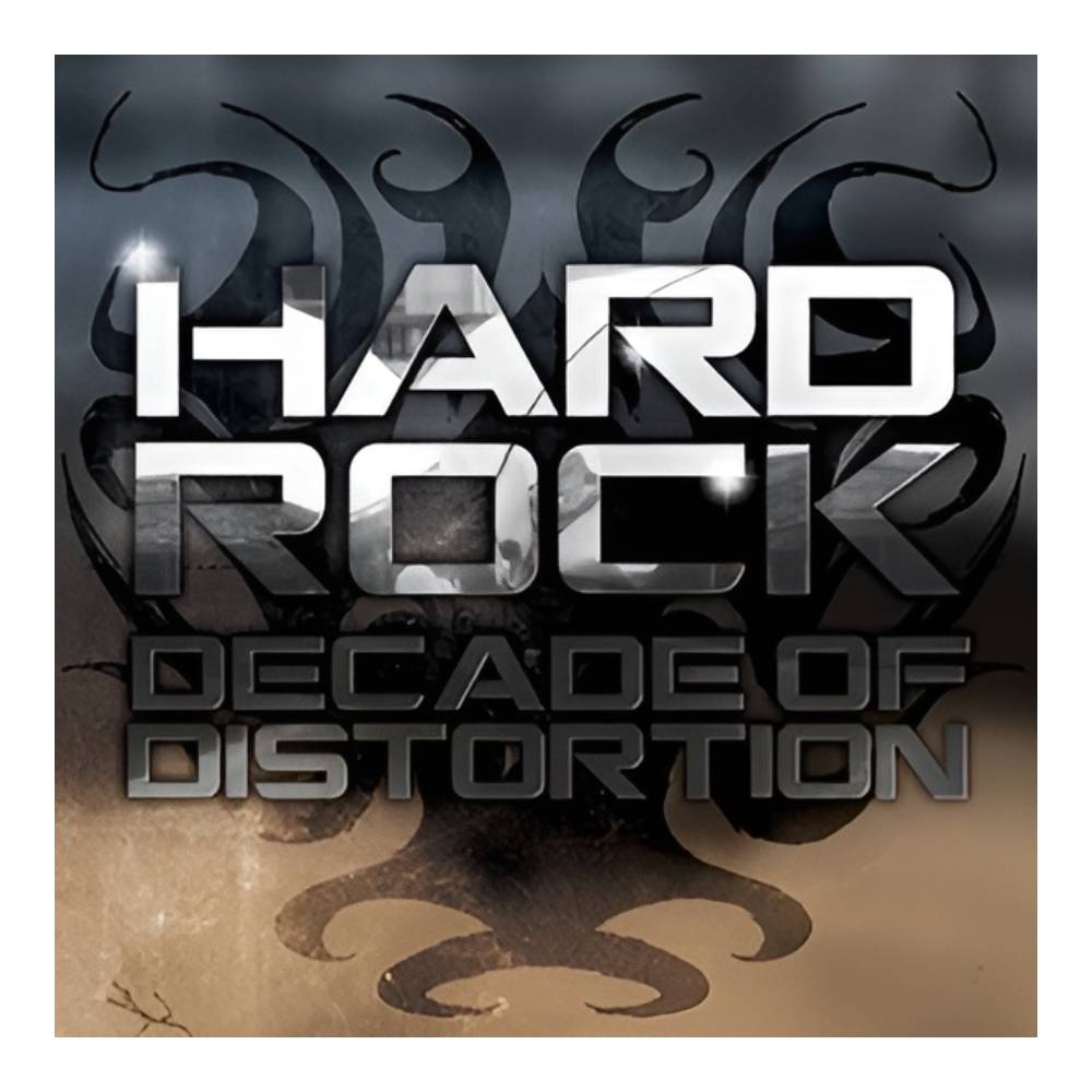 BIG FISH AUDIO HARD ROCK - DECADE OF DISTORTION[メール納品]