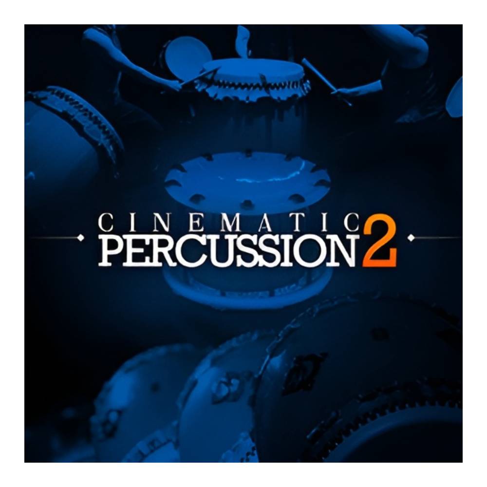 乐天商城 - BIG FISH AUDIO CINEMATIC PERCUSSION 2[メール納品]