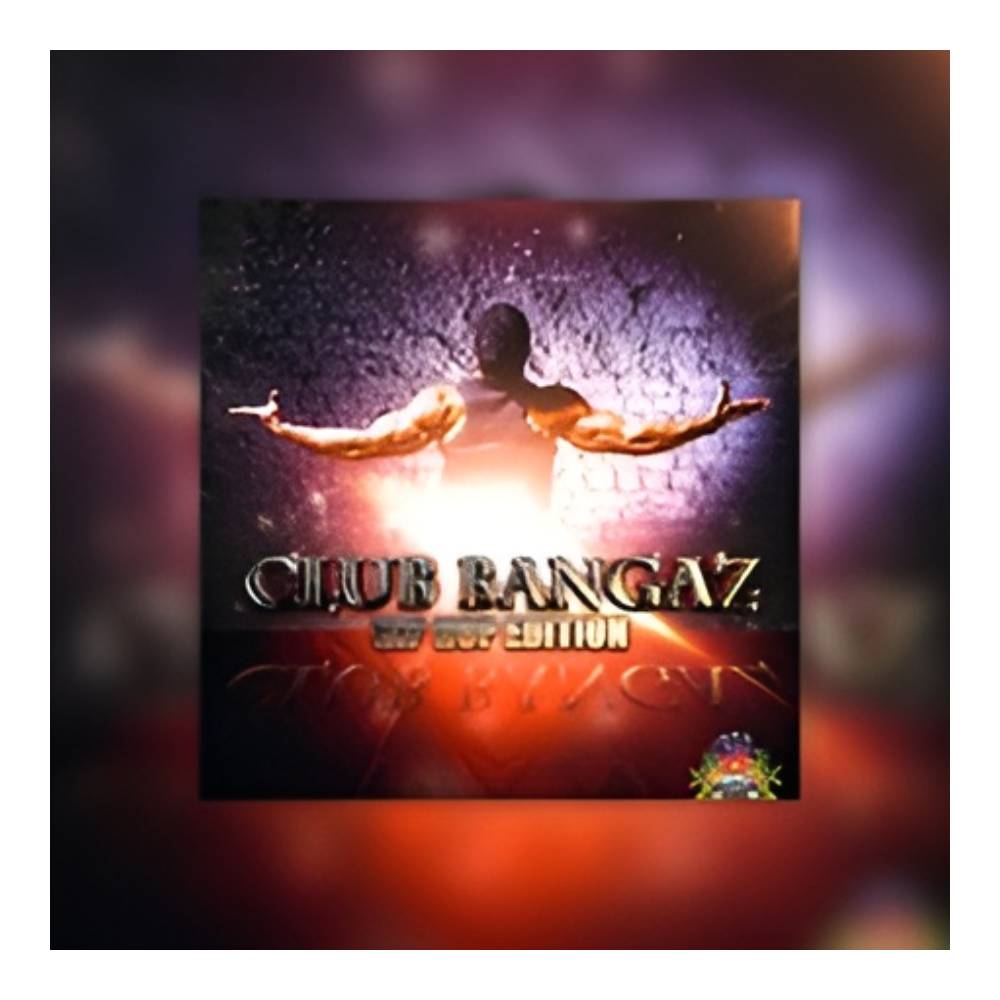 BIG FISH AUDIO CLUB BANGAZ HIP HOP EDITION