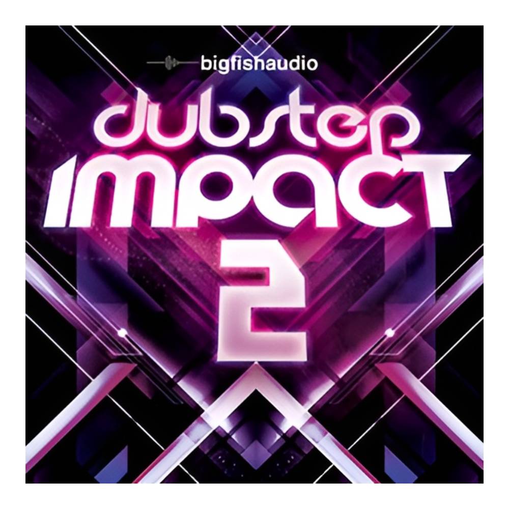 BIG FISH AUDIO DUBSTEP IMPACT 2 [メール納品]