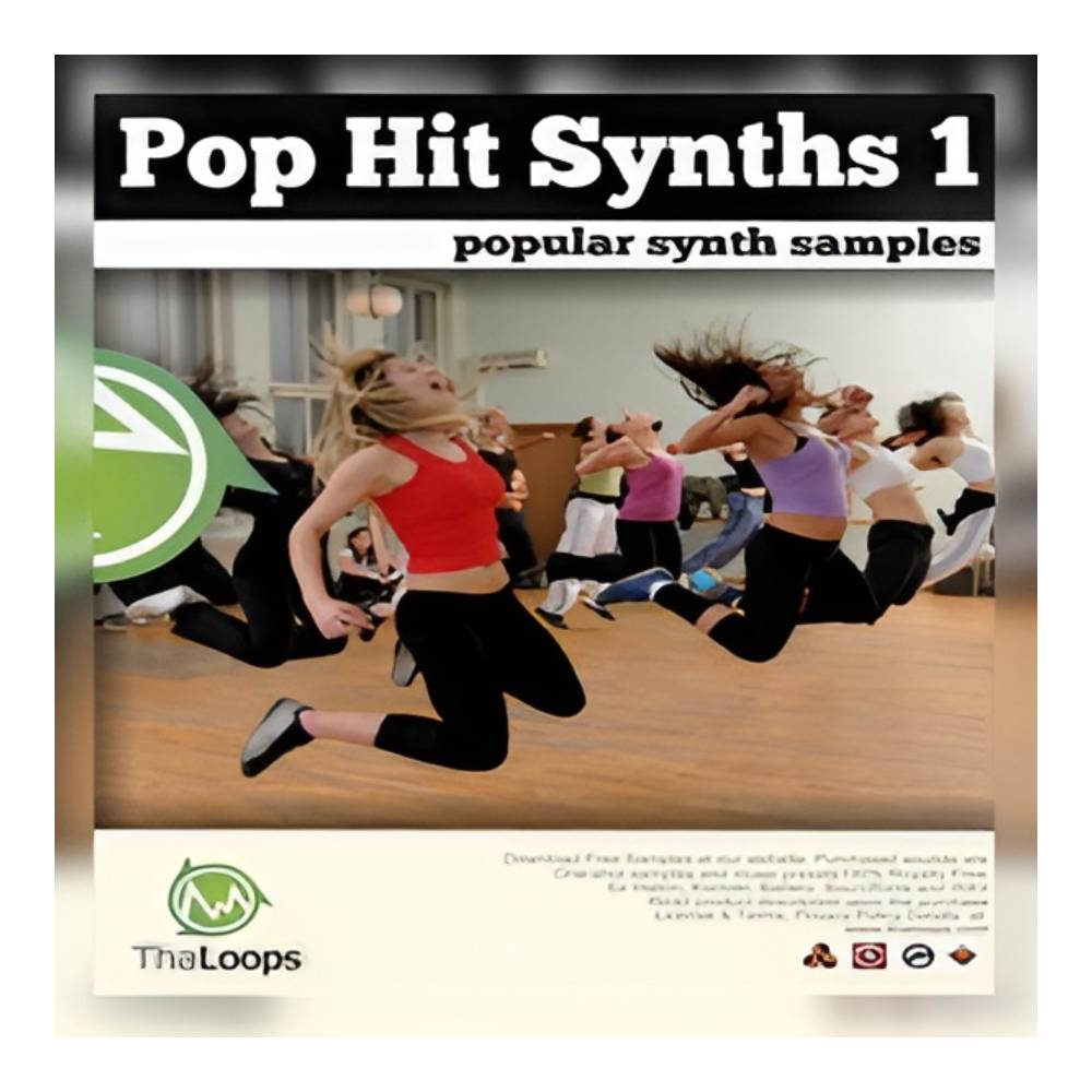 Sound Source - BIG FISH AUDIO POP HIT SYNTHS 1[メール納品]