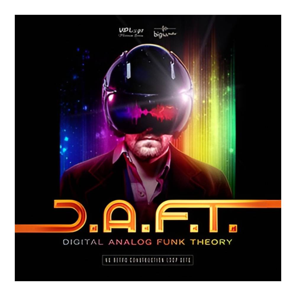 BIG FISH AUDIO D.A.F.T. - DIGITAL ANALOG FUNK THEORY