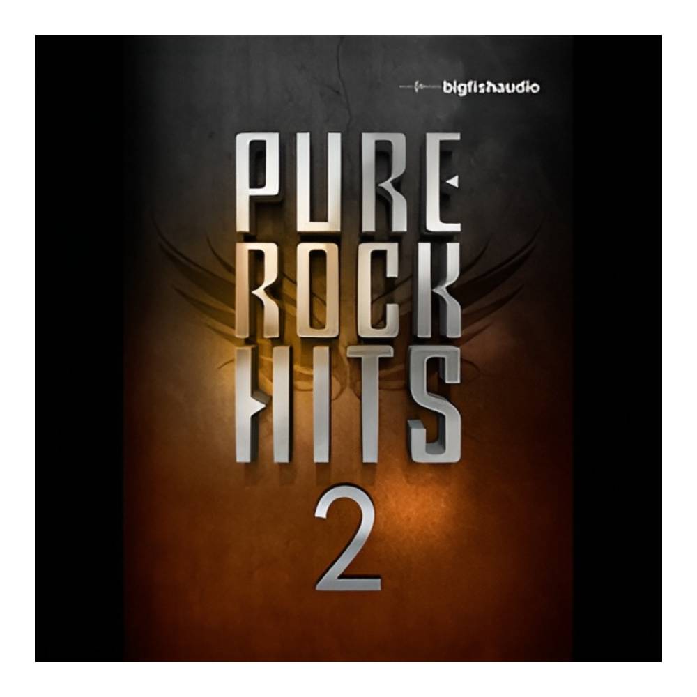 樂天商城 - BIG FISH AUDIO PURE ROCK HITS 2[メール納品]