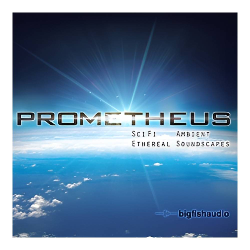 樂天商城 - BIG FISH AUDIO PROMETHEUS[メール納品]