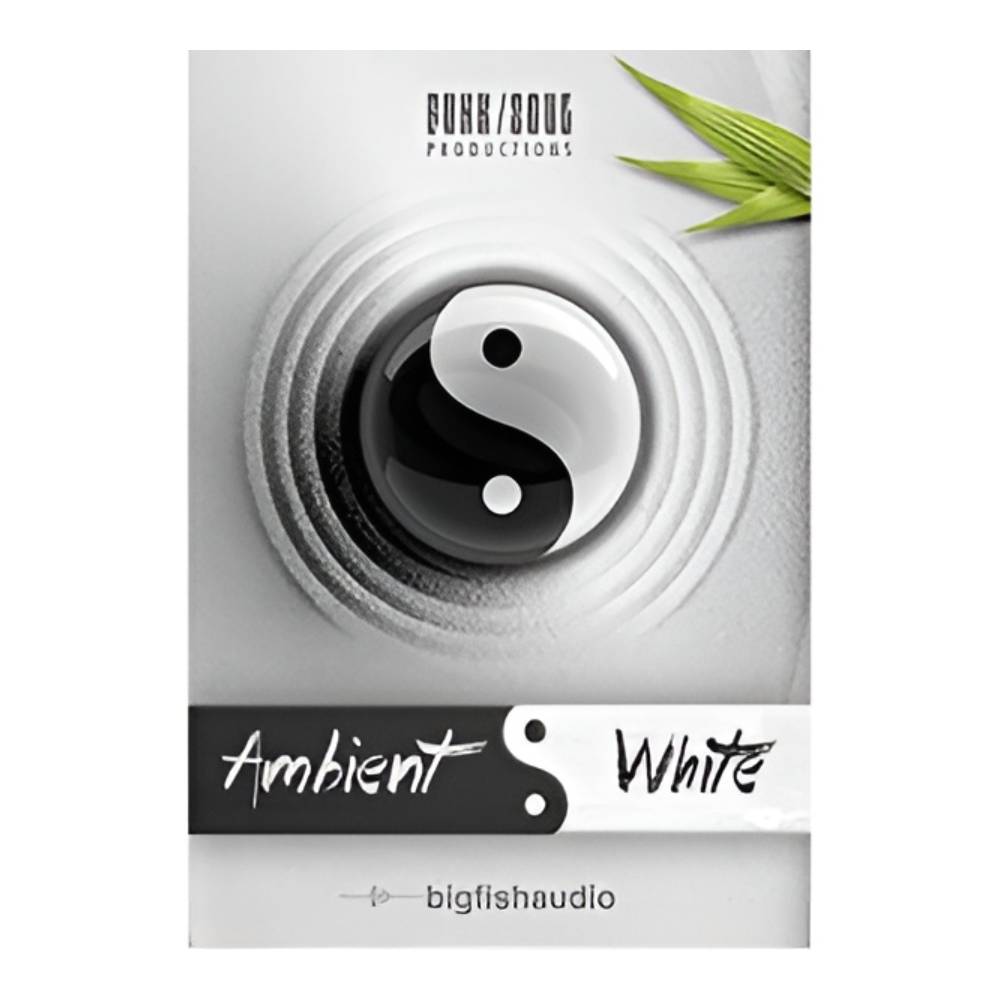BIG FISH AUDIO AMBIENT WHITE[メール納品]