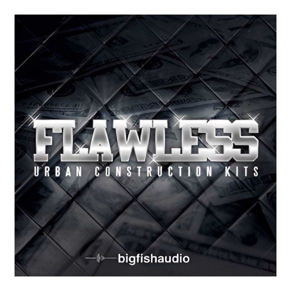 Sound Source - BIG FISH AUDIO FLAWLESS[メール納品]