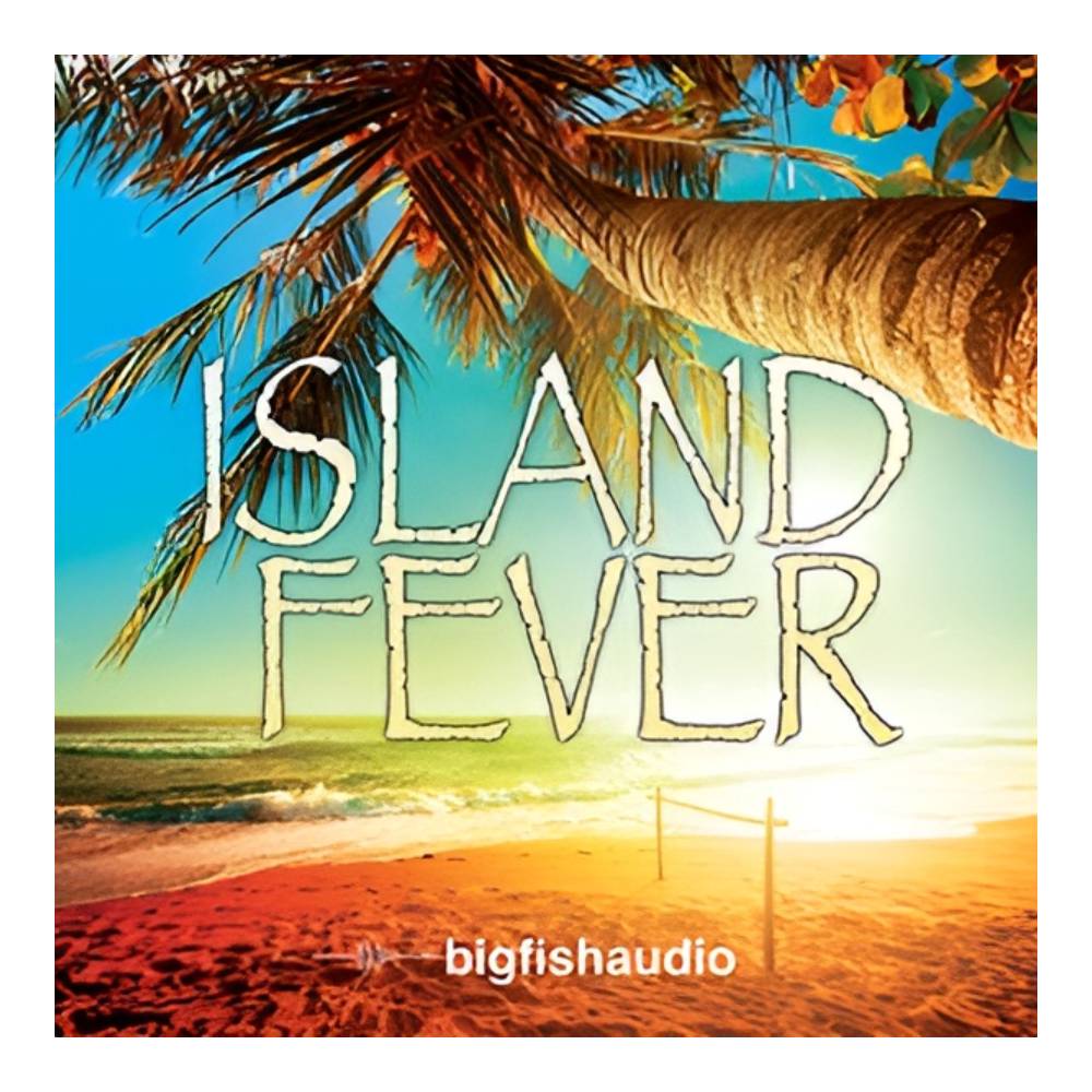 BIG FISH AUDIO ISLAND FEVER[メール納品]