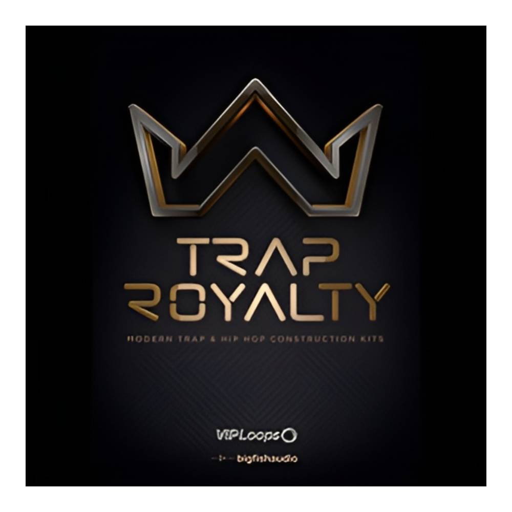 BIG FISH AUDIO TRAP ROYALTY[メール納品]