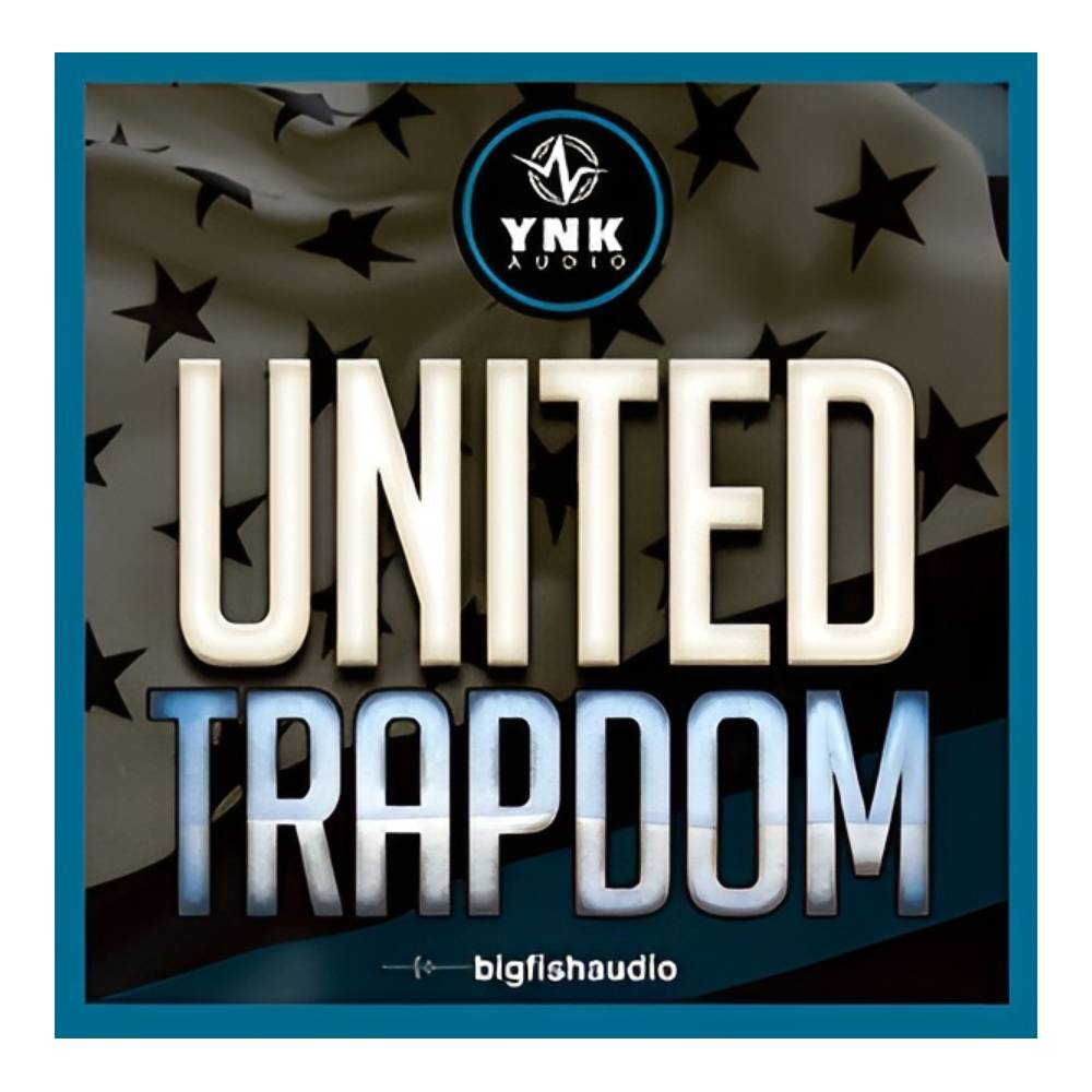 Sound Source - BIG FISH AUDIO UNITED TRAPDOM[メール納品]