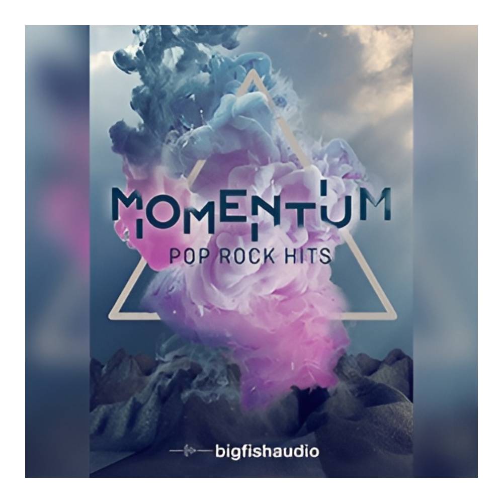BIG FISH AUDIO MOMENTUM[メール納品]
