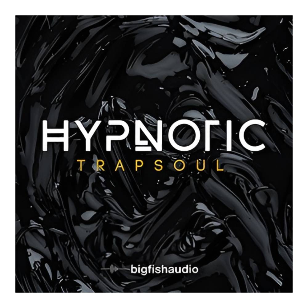 BIG FISH AUDIO HYPNOTIC TRAPSOUL[メール納品]