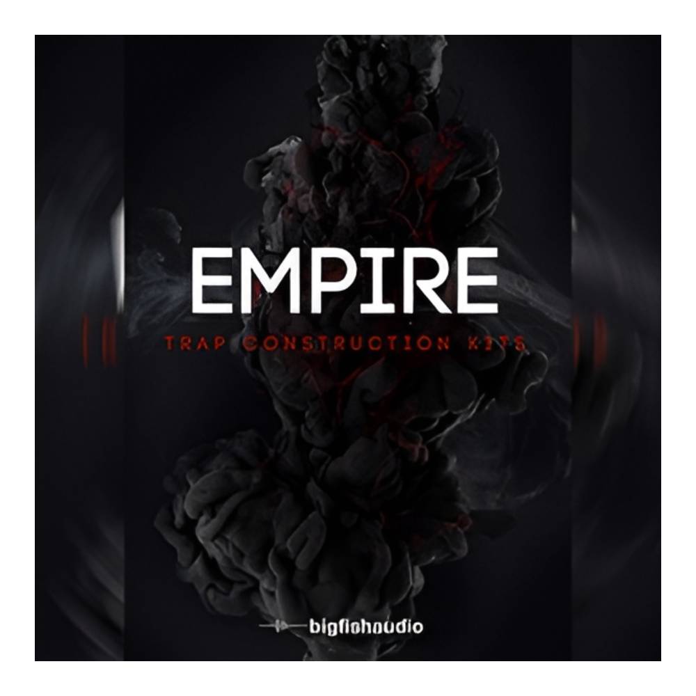 乐天商城 - BIG FISH AUDIO EMPIRE TRAP CONSTRUCTION KITS[メール納品]