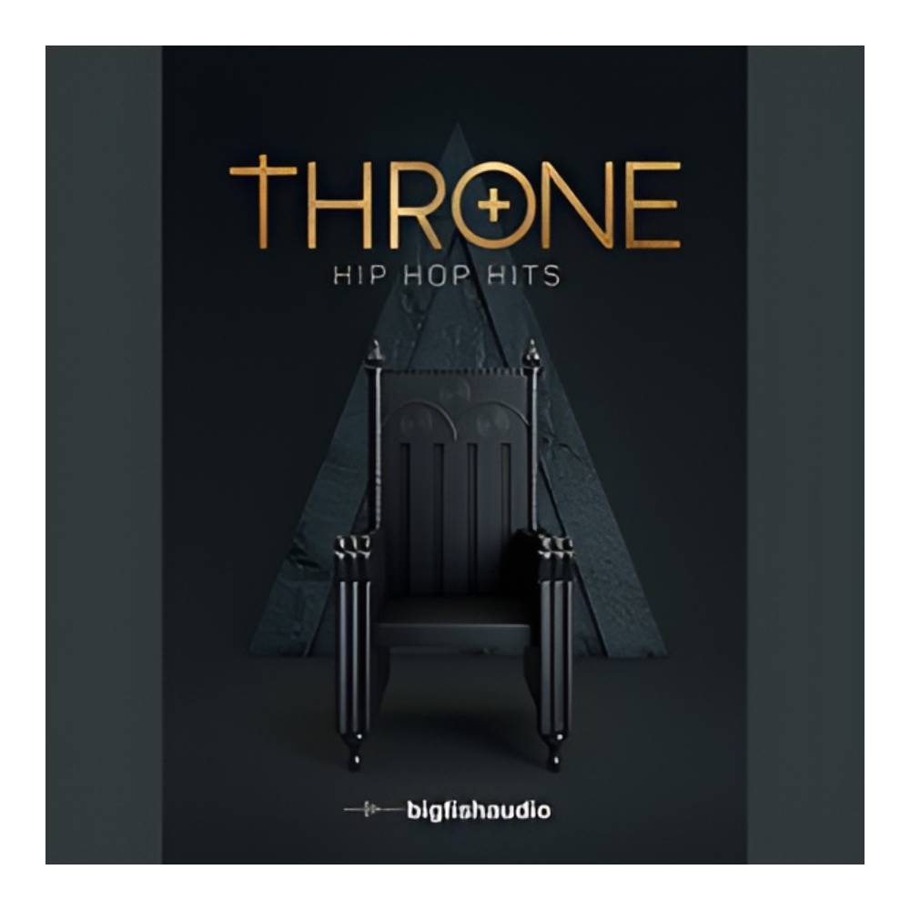BIG FISH AUDIO THRONE HIP HOP HITS[メール納品]