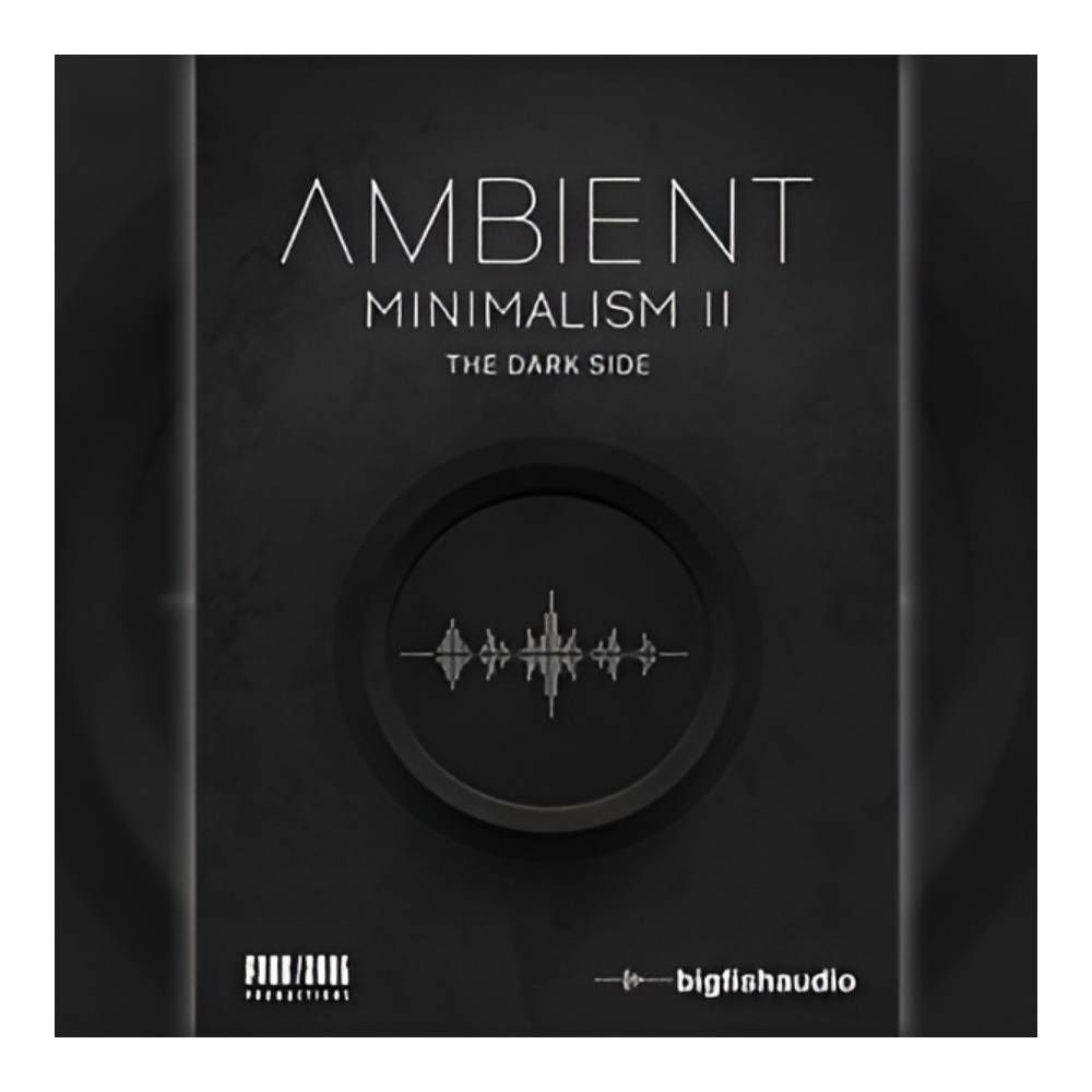 乐天商城 - BIG FISH AUDIO AMBIENT MINIMALISM 2 - THE DARK SIDE[メール納品]