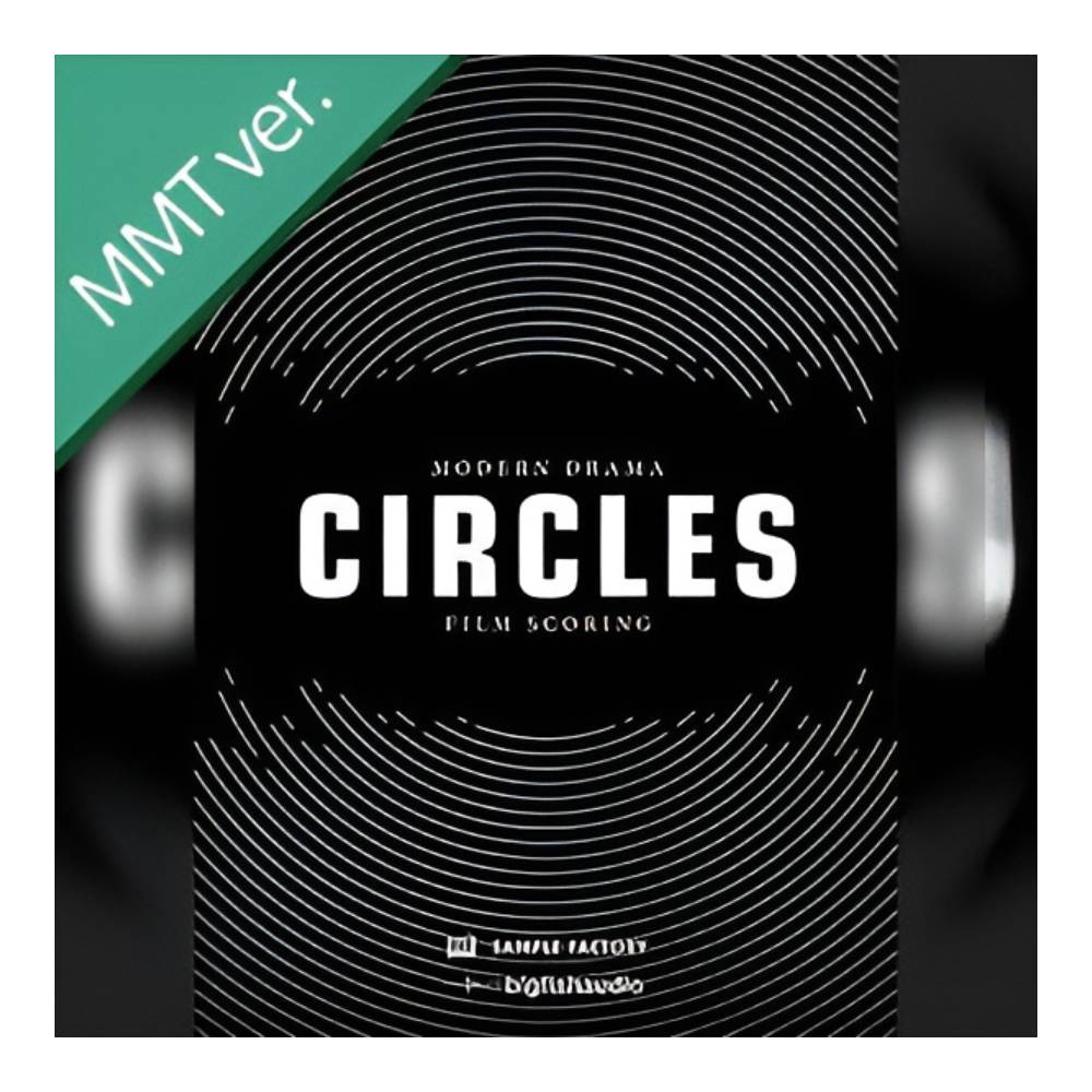 乐天商城 - BIG FISH AUDIO CIRCLES: MODERN DRAMA FILM SCORING MMT[メール納品]