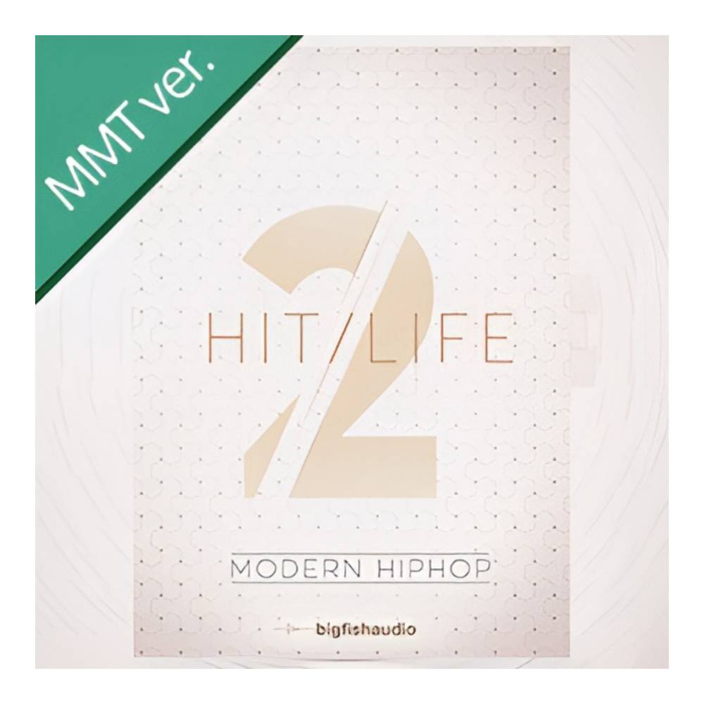 樂天商城 - BIG FISH AUDIO HIT LIFE 2 MMT[メール納品]