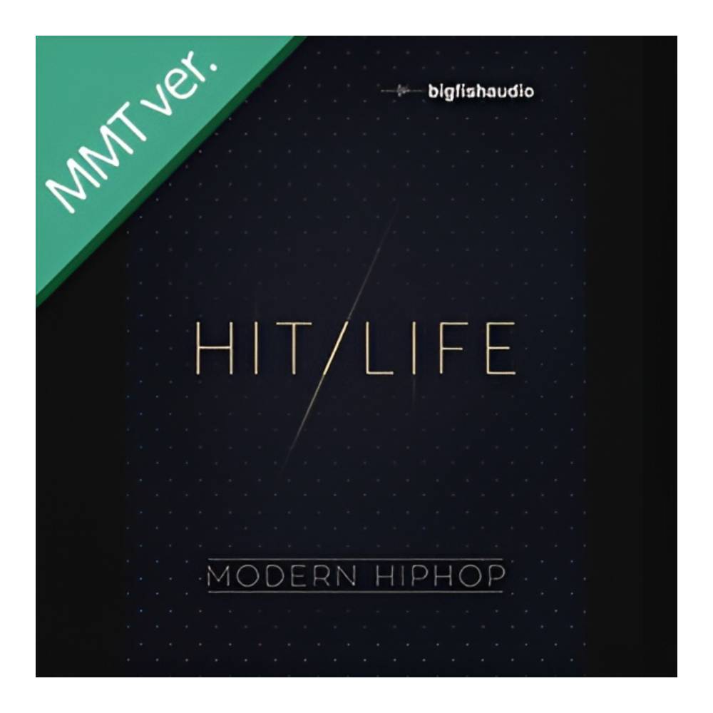 乐天商城 - BIG FISH AUDIO HIT LIFE MMT[メール納品]