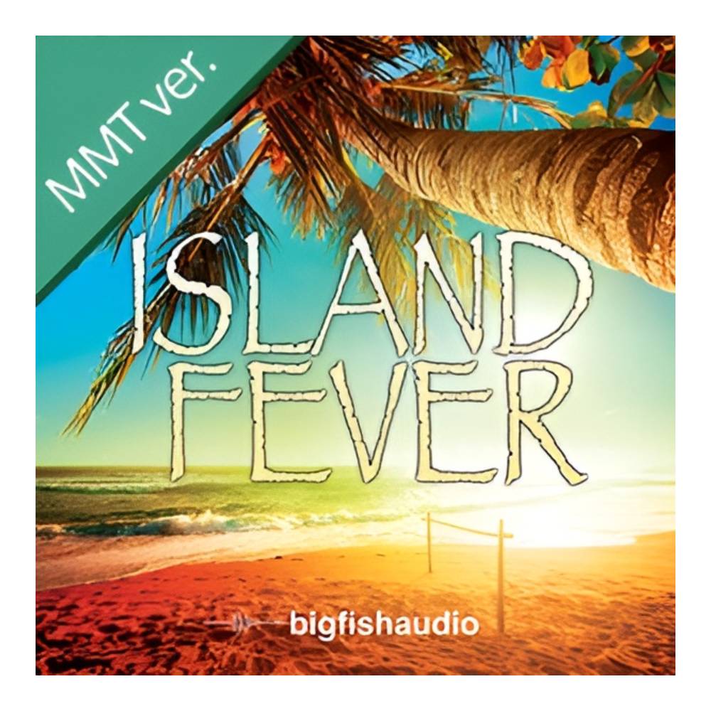 BIG FISH AUDIO ISLAND FEVER MMT[メール納品]