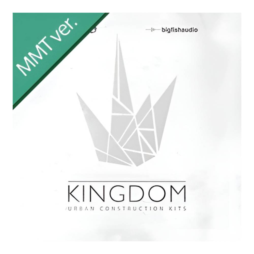 乐天商城 - BIG FISH AUDIO KINGDOM MMT[メール納品]