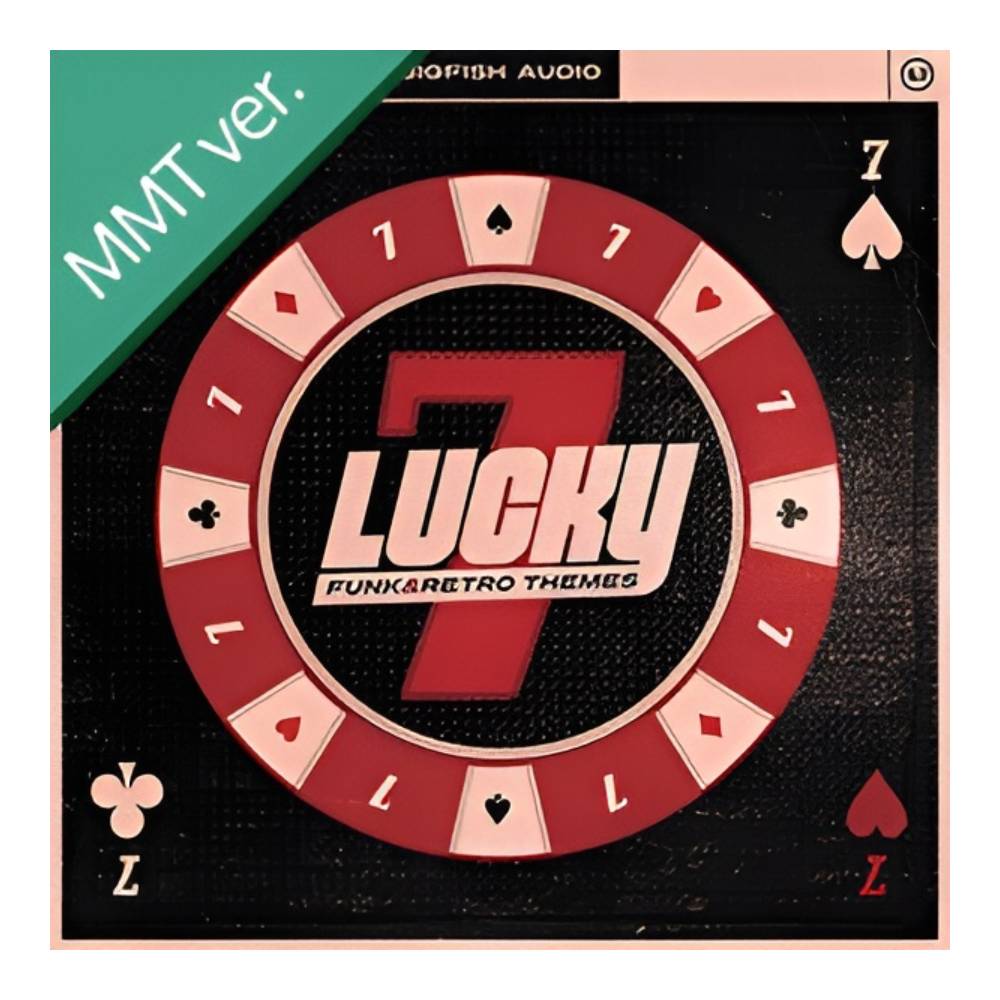 乐天商城 - BIG FISH AUDIO LUCKY 7 - FUNK AND RETRO THEMES MMT[メール納品]
