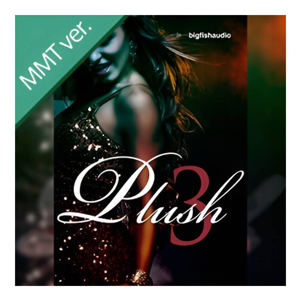 Sound Source - BIG FISH AUDIO PLUSH 3 MMT[メール納品]