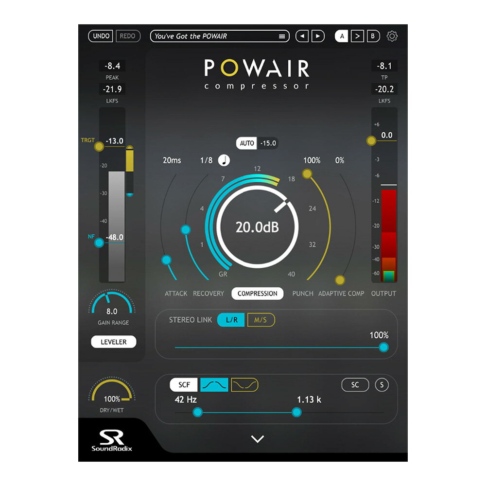 Other - Sound Radix POWAIR [メール納品]