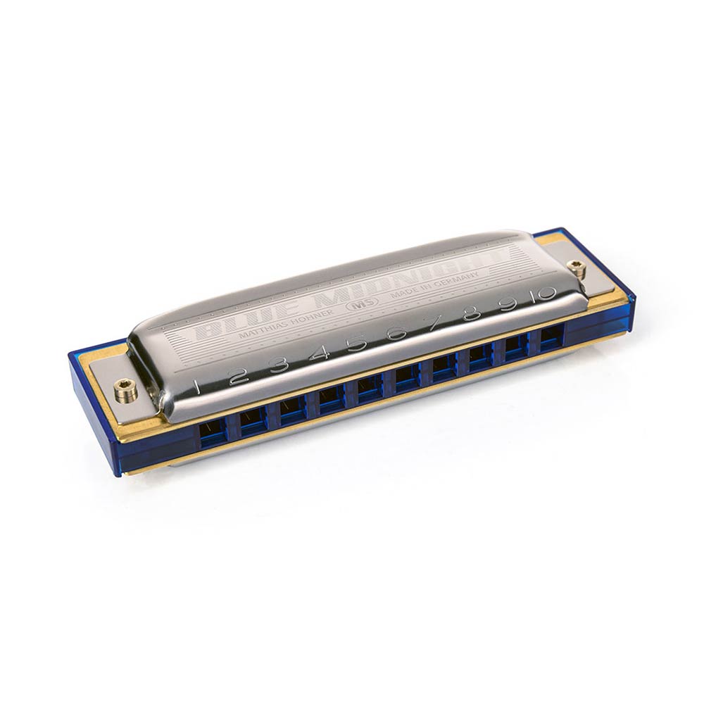 HOHNER JAPAN LIMITED EDITION Blue Midnight [C調]