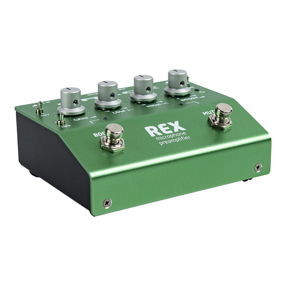 GRACE design REX + DI-SNAKE BUNDLE