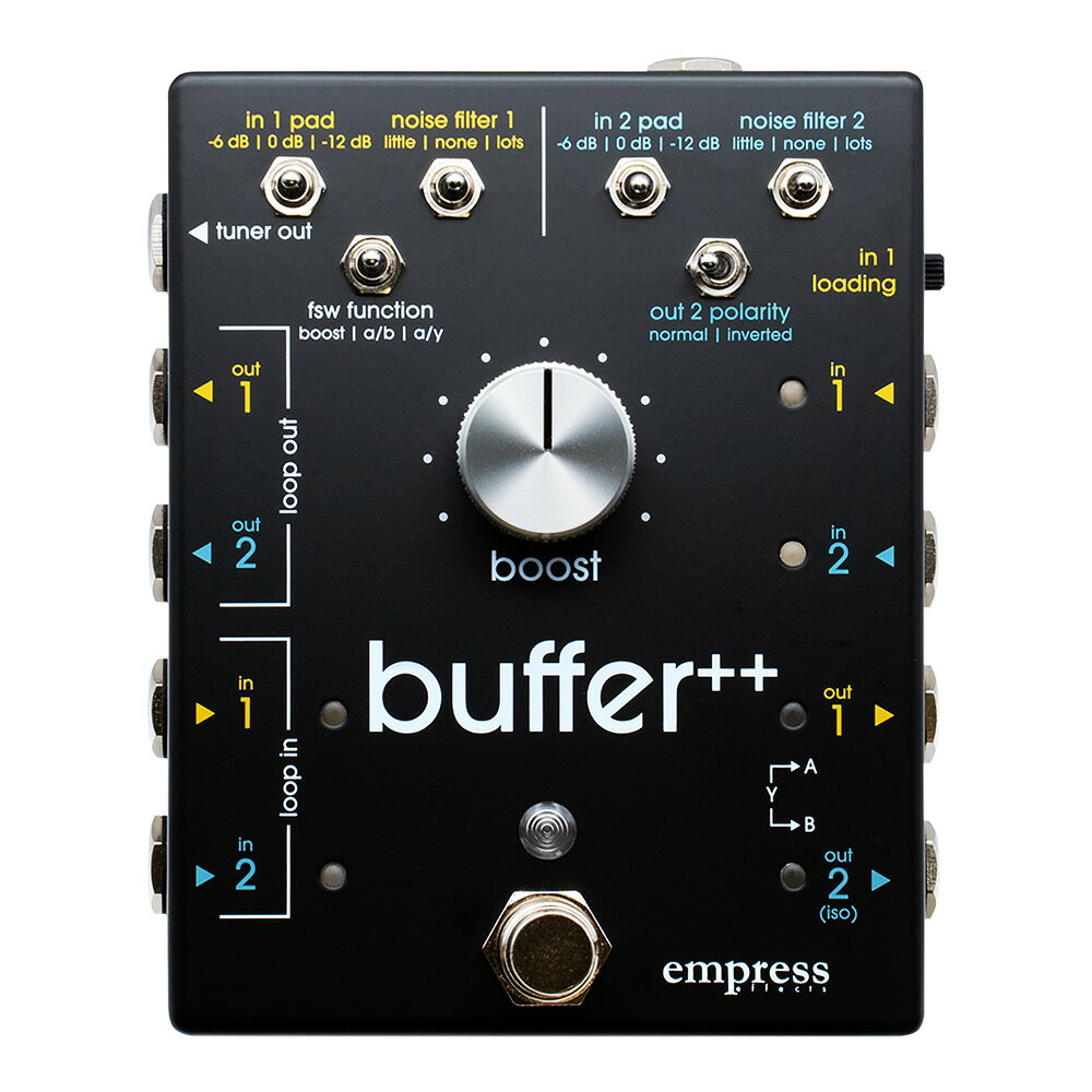 Empress Effects Buffer++