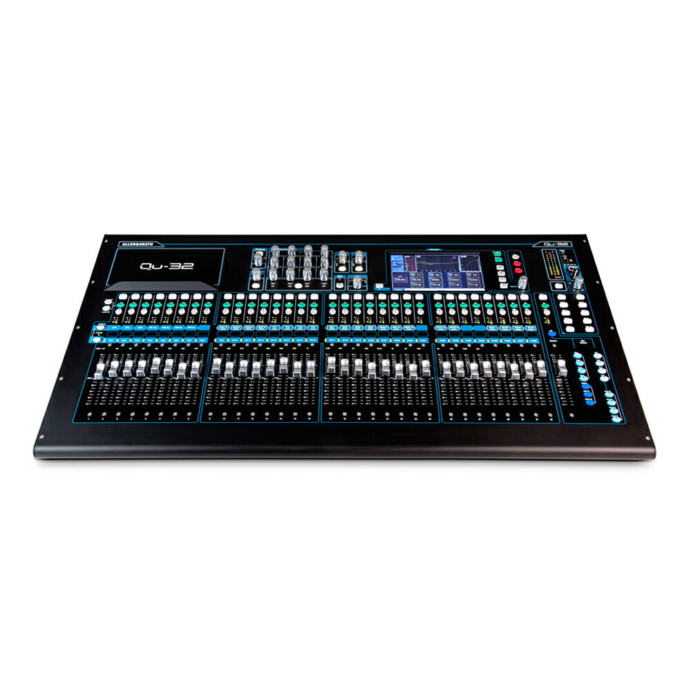 ALLEN & HEATH QU-32C