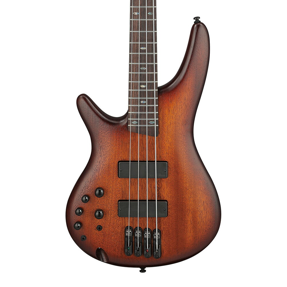 Ibanez SR Standard SR500AL-MHL (Mahogany Brown Burst Low Gloss)