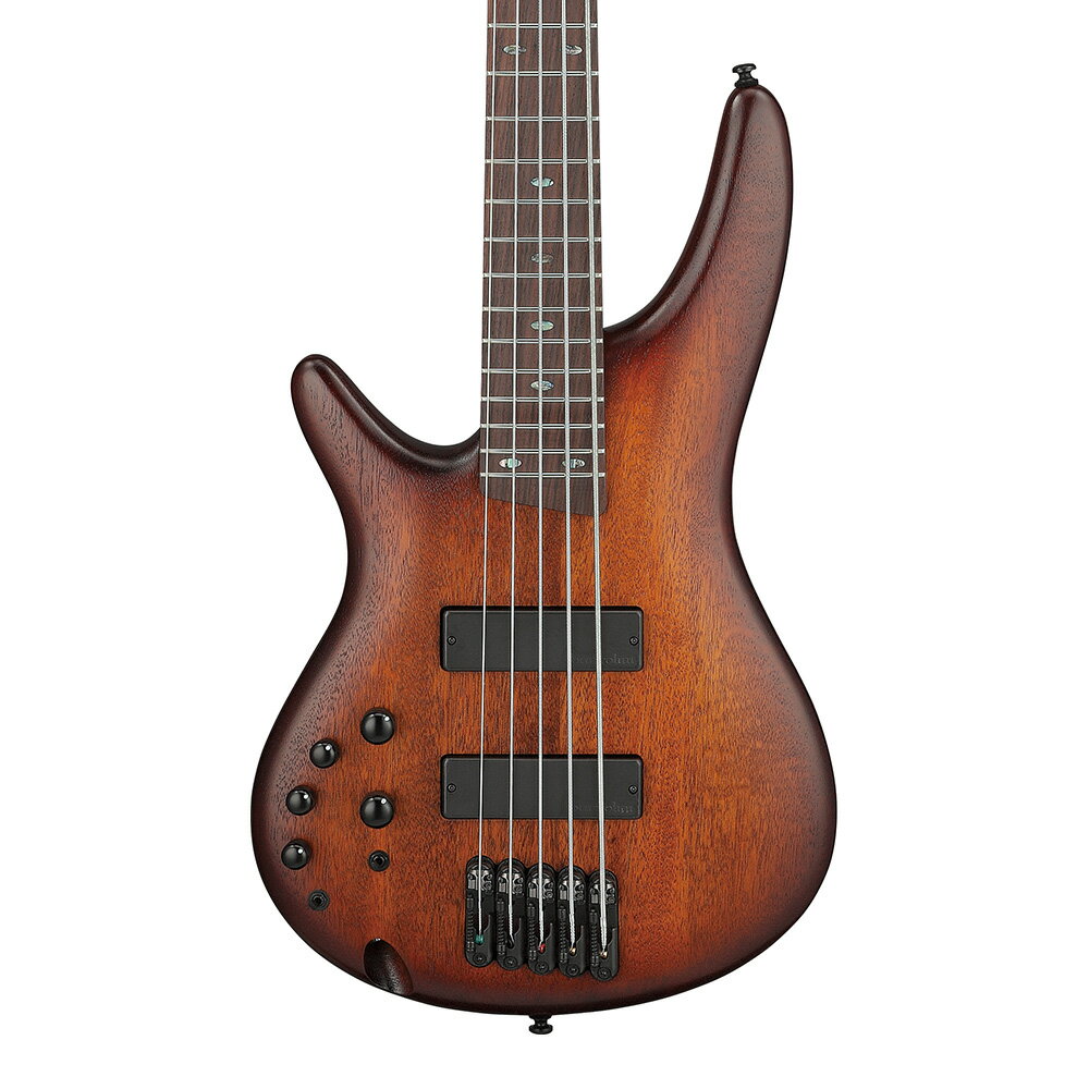 Ibanez SR Standard SR505AL-MHL (Mahogany Brown Burst Low Gloss)