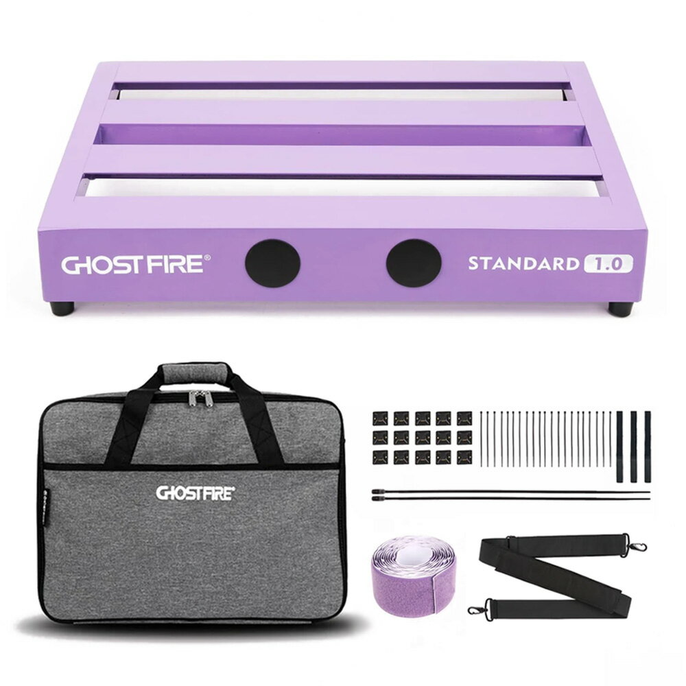 GHOST FIRE V-Series V-Standard1.0 Purple