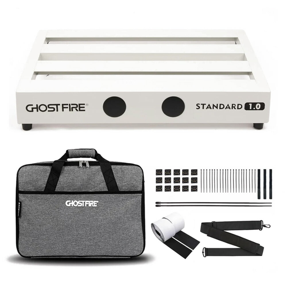 GHOST FIRE V-Series V-Standard1.0 Silver