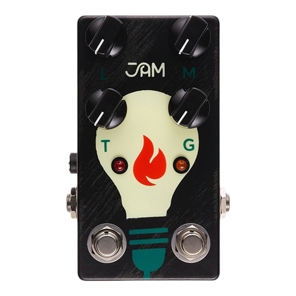JAM Pedals LucyDreamer Bass
