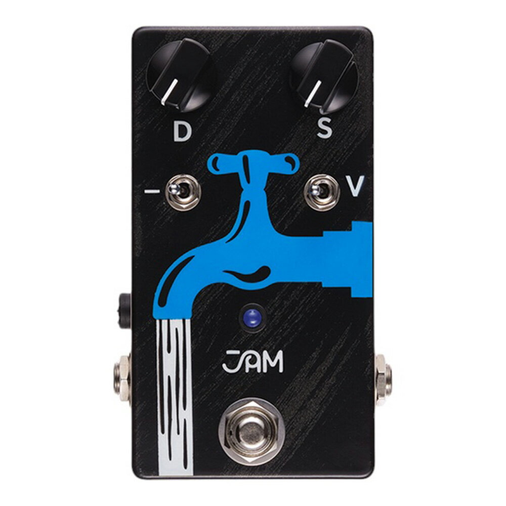 JAM Pedals WaterFall Bass