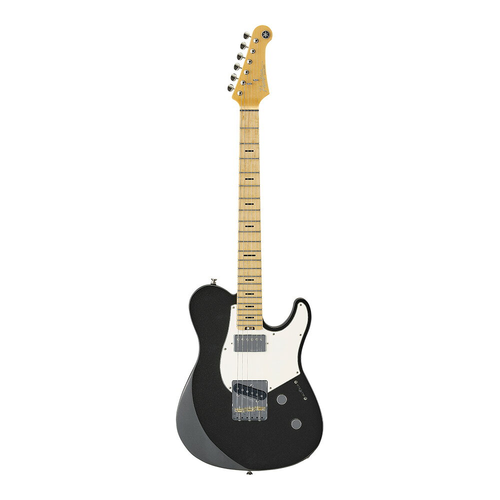 YAMAHA Pacifica SC Professional PACP11SM BM (Black Metallic)（2枚目）