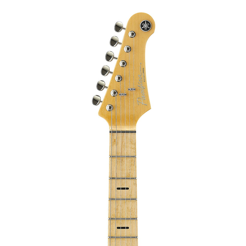 YAMAHA Pacifica SC Professional PACP11SM BM (Black Metallic)（3枚目）