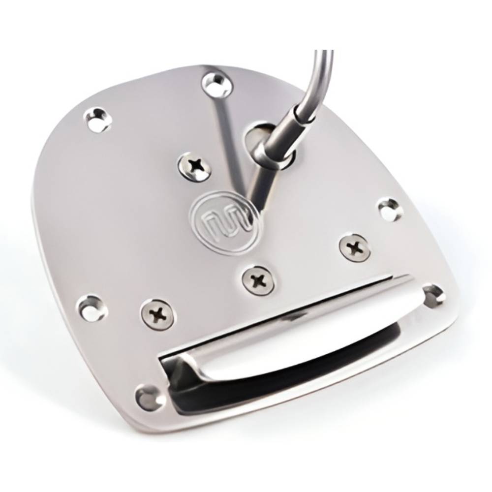 Mastery Bridge OMV-P Polished Offset Vibrato